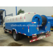 China factory supply Dongfeng 3000L véhicule de nettoyage à haute pression